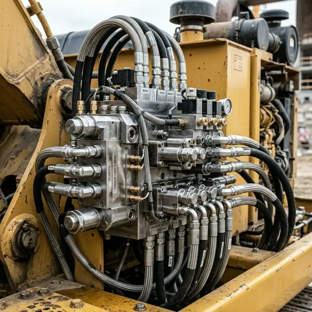 Control Valves