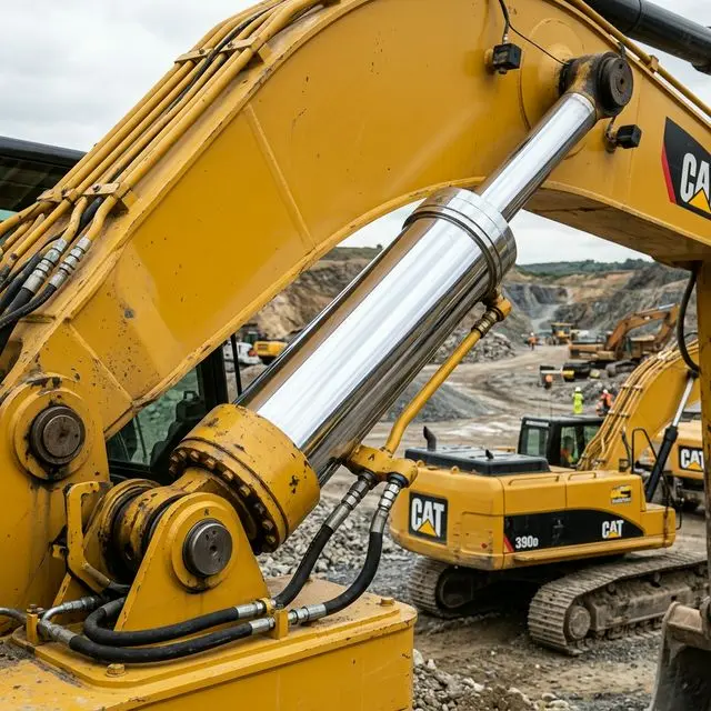Heavy Duty Cylinders
