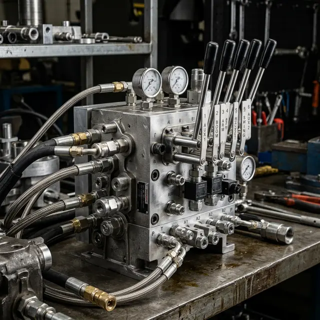 Control Valves