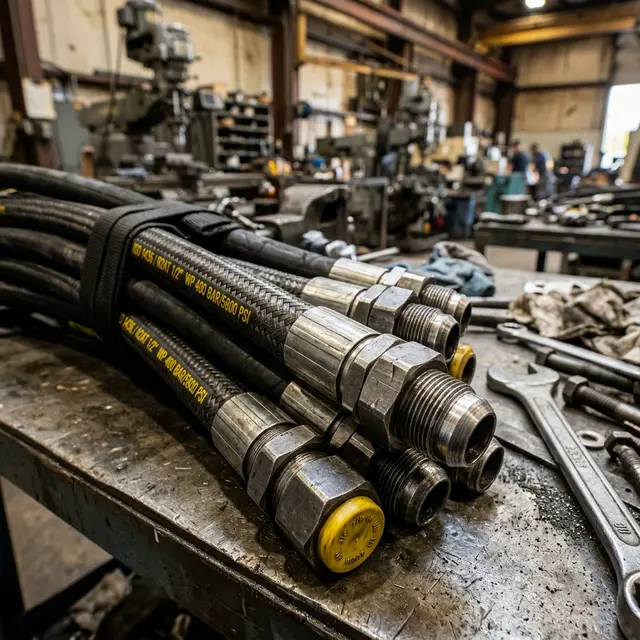 Hydraulic Hoses