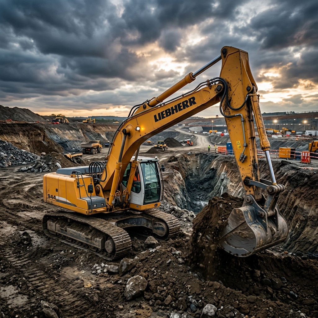 Excavators